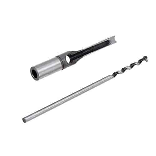 Buy Segolike Steel Mortising Chisel Square Hole Drill Bits 8 10