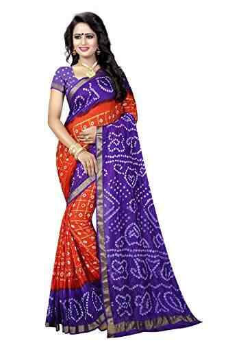 bandhani saree price