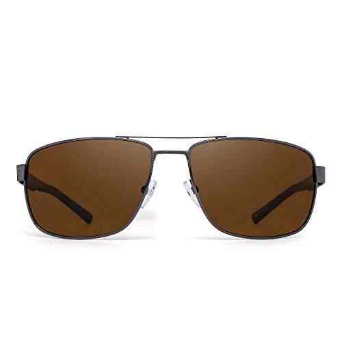 aviator square glasses