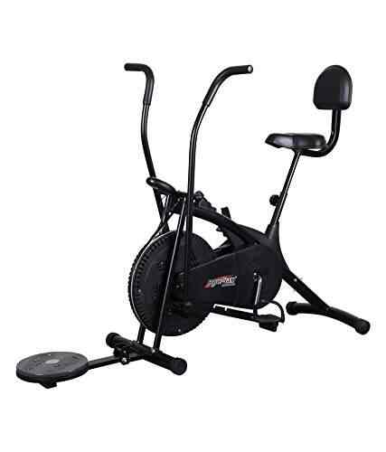 air bike exercise cycle