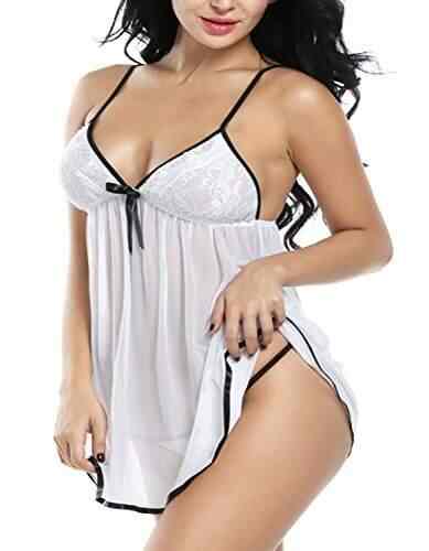 Shararat Sexy Honeymoon Lingerie For Women Ladies And Girls Nightwear Net Babydoll Dress Sleepwear Shararat Sexy Honeymoon Lingerie For Women Ladies And Girls Nightwear Net Babydoll Dress Sleepwear