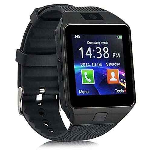 micromax watch phone