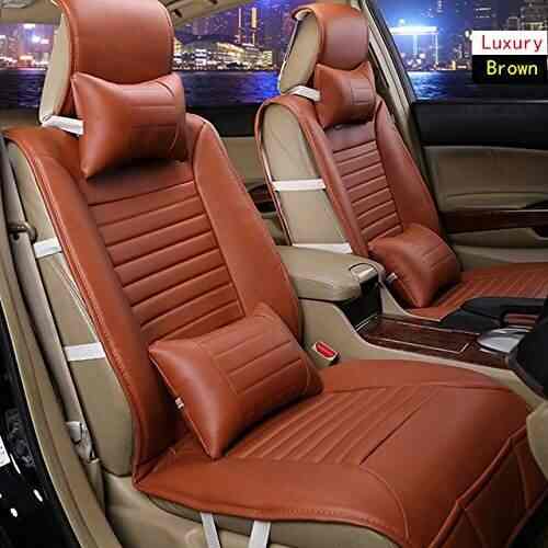 new dzire seat cover