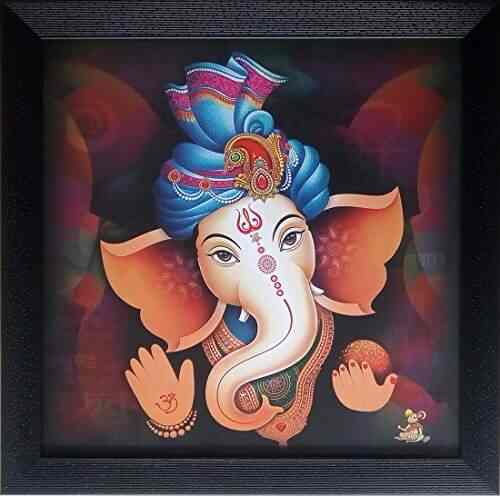 Buy Shree Handicraft Lord Ganesha Ganesh Ji Gajanand Ganpati