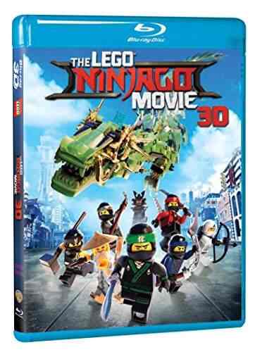 Buy The Lego Ninjago Movie Blu Ray 3d Blu Ray Features Price Reviews Online In India Justdial