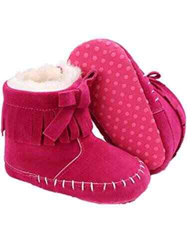 baby girl soft sole shoes