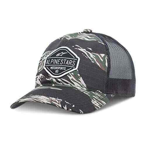 alpinestars camo hat