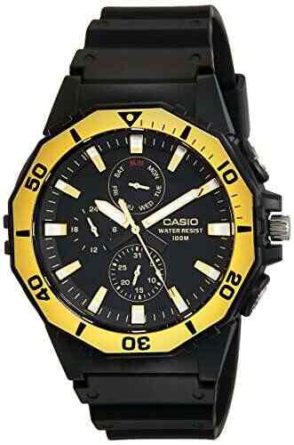 casio youth analog