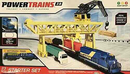 power trains starter set