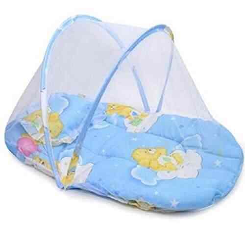 baby bed set with mosquito net