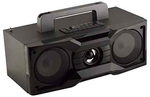 noizzy box bluetooth speaker