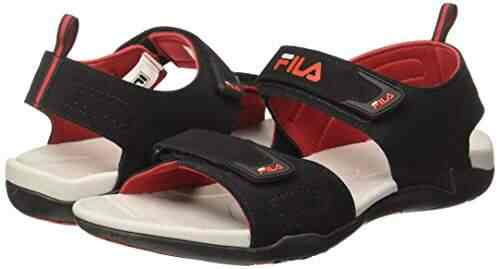 fila men's drifter cross sandals