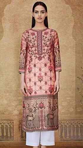 Buy And By Anita Dongre Women S Dress Material Eokur0044 Peach Free Features Price Reviews Online In India Justdial Anita dongre was born on thursday, 3 october 1963 (age 56 years; anita dongre women s dress material