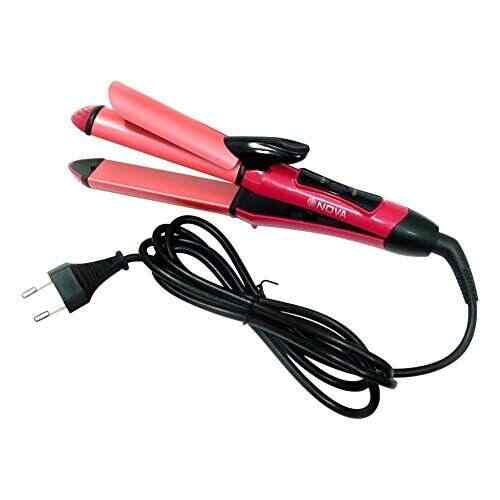 Luvina Hair Straightener And Curling Iron Features Price