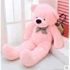 152 cm teddy bear
