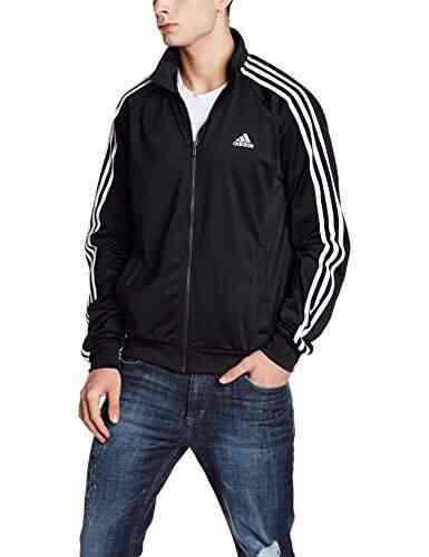 mens track jacket adidas