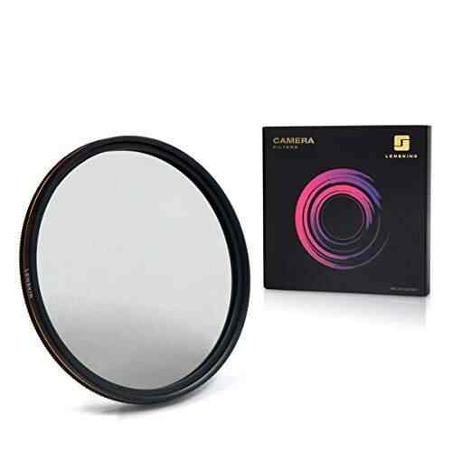 Up to 82mm Ruggard Four Pocket Filter Pouch