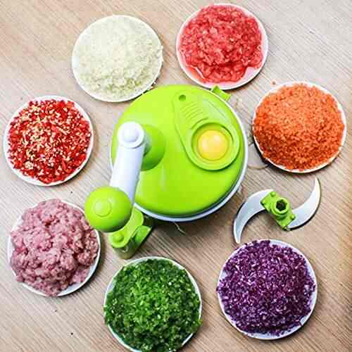 Buy Generic Multi Function Kitchen Manual Food Processor Household