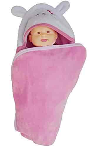 baby wrapper towel