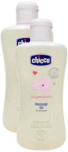 chicco oil for baby