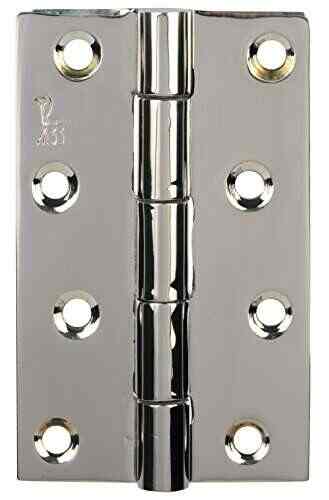 4 Inch Door Hinges 100 Stainless Steel Premium Single Pin