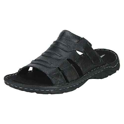 Buy Red Tape Men S Black Hawaii Thong Sandals 6 Uk India 40 Eu Rse0521 6 Features Price Reviews Online In India Justdial