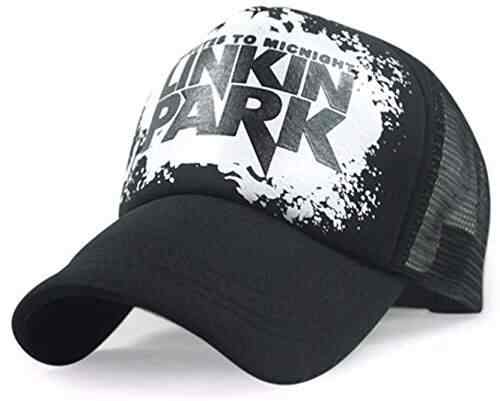 black colour cap