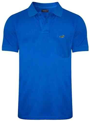 crocodile polo shirt