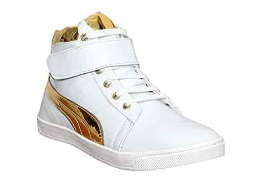 high ankle sneakers shoes for mens
