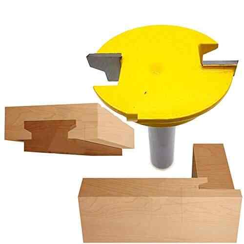Buy 1 2 Shank Drawer Lock Joint Router Bit For Woodworking Milling