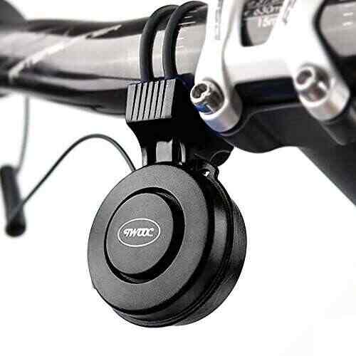 electronic bike bell