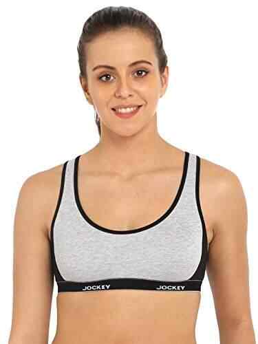 jockey women sports bra