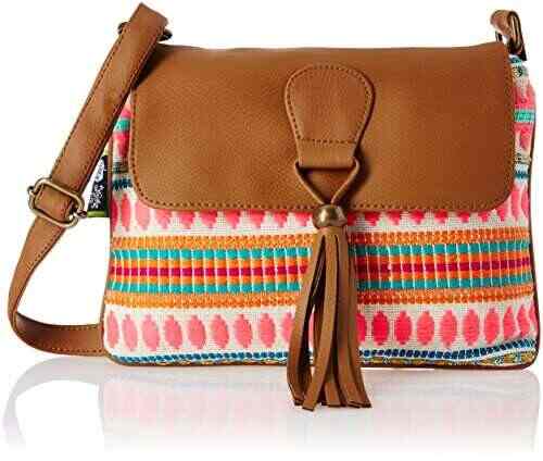 kanvas katha women's sling bag