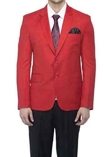 Buy Favoroski Men S Slim Fit Blazer Slim Fit Casual Blazer Tuxedo