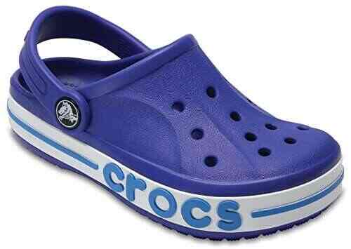cerulean blue crocs