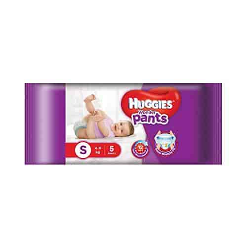 huggies wonder pants small