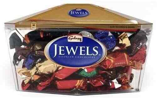 Buy Galaxy Jewels Assorted Chocolate Box 900g Features Price