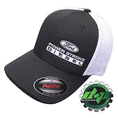 powerstroke diesel hats