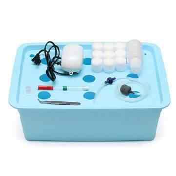Buy Atoz Prime 110v Hydroponic System Kit 9 Holes Dwc Aerobic