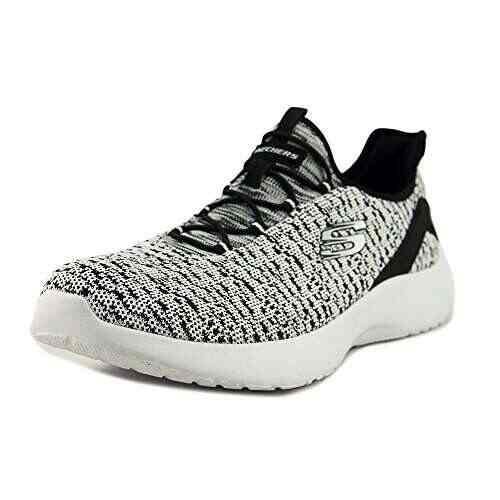 skechers knit booties