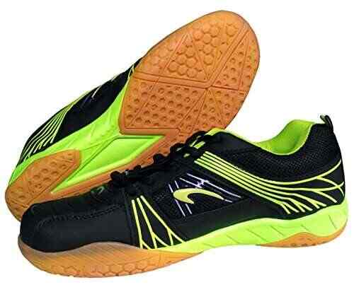 non marking badminton shoes