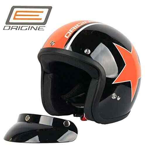 Buy Brand New Vintage Helmet Origine Retro Motorcycle Helmet For