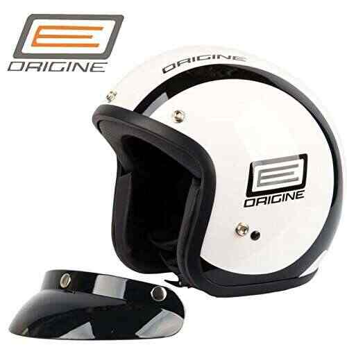 Buy Brand New Vintage Helmet Origine Retro Motorcycle Helmet For