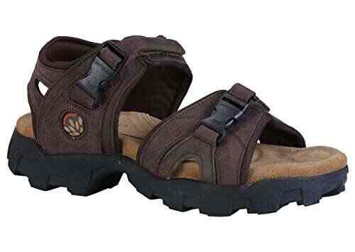 woodland chappals men's