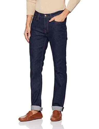 lee men's skinny fit jeans