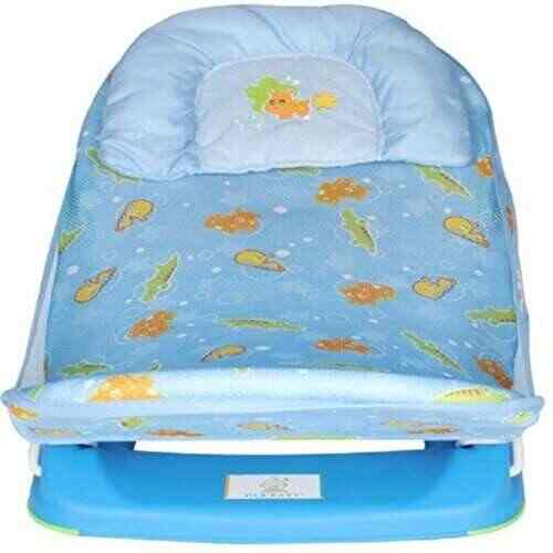 baby bath head support