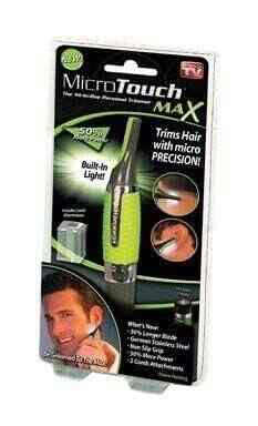 Buy Nexxa Micro Touch Max Personal Ear Nose Neck Eyebrow Hair