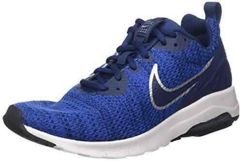 air max motion blue