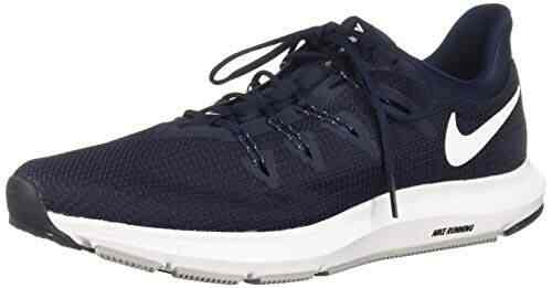 nike quest wolf grey