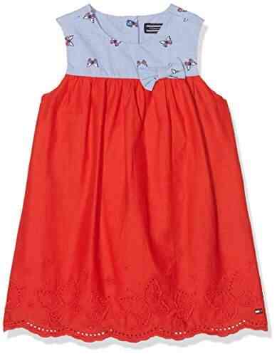 tommy baby girl dress